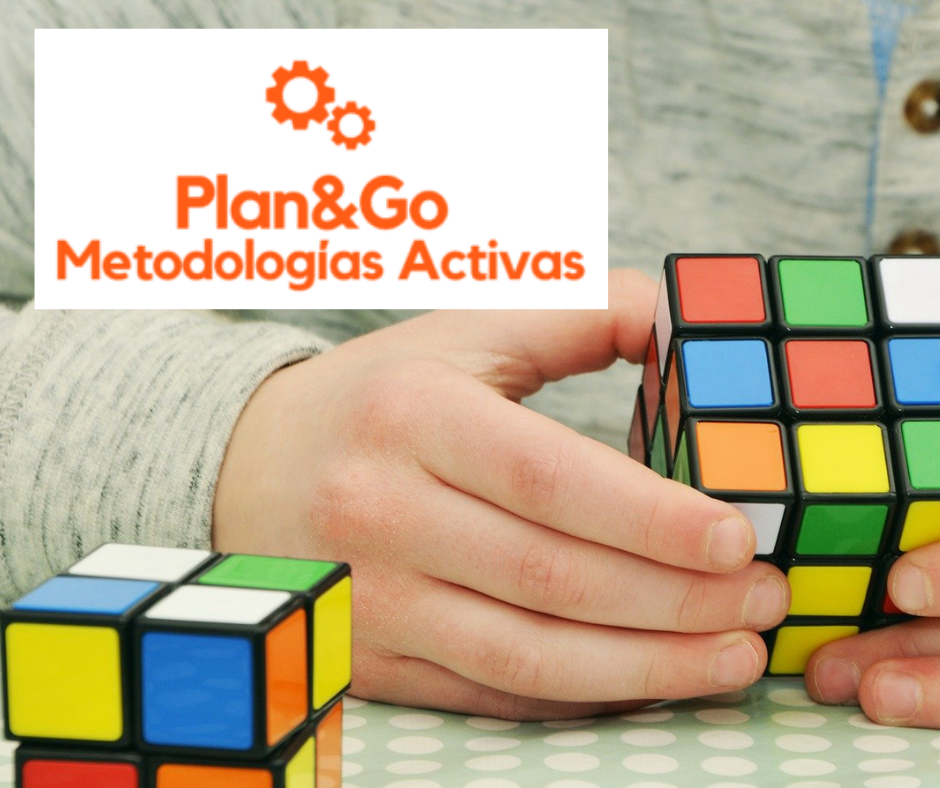 PLAN & GO Metodologías Activas