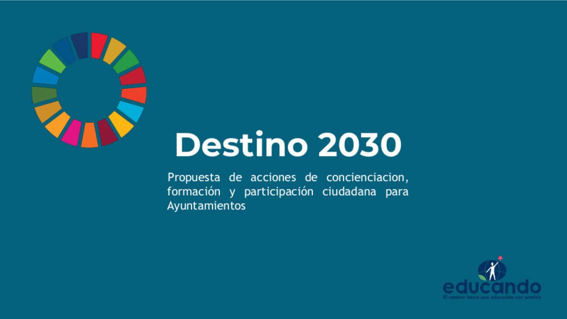 DESTINO 2030